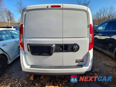 Zdjęcie 6 z 14 samochodu: 2022 RAM PROMASTER CITY TRADESMAN VIN:ZFBHRFAB1N6Y18789 - miniatura
