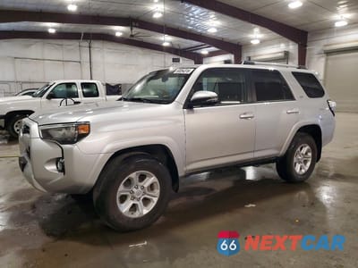2020 TOYOTA 4RUNNER SR5 PREMIUM JTEBU5JR5L5811867 - główne zdjęcie licytacji z USA - miniatura