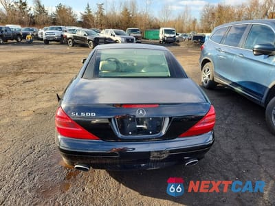 Zdjęcie 6 z 12 samochodu: 2004 MERCEDES-BENZ SL 500 VIN:WDBSK75F44F085807 - miniatura