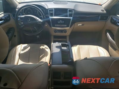 Zdjęcie 8 z 13 samochodu: 2013 MERCEDES-BENZ ML 350 BLUETEC VIN:4JGDA2EB1DA207013 - miniatura