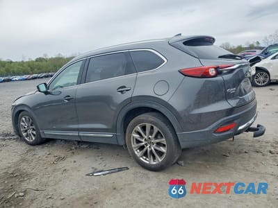 Drugie zdjęcie samochodu z przodu: 2018 MAZDA CX-9 GRAND TOURING VIN:JM3TCBDY2J0228817 - miniatura