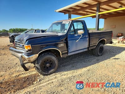 1989 FORD F-150 1FTEF14Y2KKA27962 - główne zdjęcie licytacji z USA - miniatura