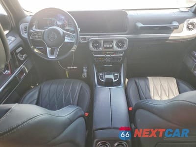 Zdjęcie 8 z 12 samochodu: 2023 MERCEDES-BENZ G 550 VIN:W1NYC6BJ5PX469484 - miniatura