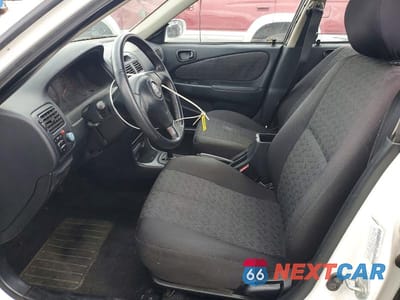 Zdjęcie 7 z 11 samochodu: 2001 TOYOTA COROLLA S VIN:1NXBR12EX1Z478378 - miniatura