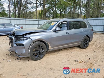 2025 BMW X7 XDRIVE40I 5UX23EM08S9Z90447 - główne zdjęcie licytacji z USA - miniatura