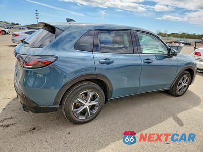 Trzecie zdjęcie samochodu z tyłu: 2024 HONDA HR-V EXL VIN:3CZRZ2H78RM727241 - miniatura