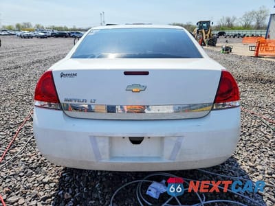 Zdjęcie 6 z 12 samochodu: 2006 CHEVROLET IMPALA LT VIN:2G1WT55KX69405525 - miniatura