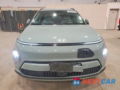 Piąte zdjęcie samochodu w środku: 2024 HYUNDAI KONA ELECTRIC SEL VIN:KM8HC3A60RU005361 - miniatura