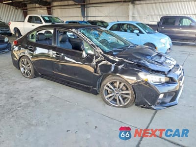 Czwarte zdjęcie samochodu z boku: 2016 SUBARU WRX LIMITED VIN:JF1VA1J6XG8803136 - miniatura
