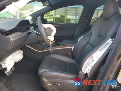 Zdjęcie 7 z 13 samochodu: 2024 TESLA MODEL X VIN:7SAXCDE50RF445213 - miniatura
