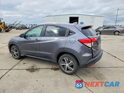 Drugie zdjęcie samochodu z przodu: 2022 HONDA HR-V EX VIN:3CZRU6H52NM770004 - miniatura