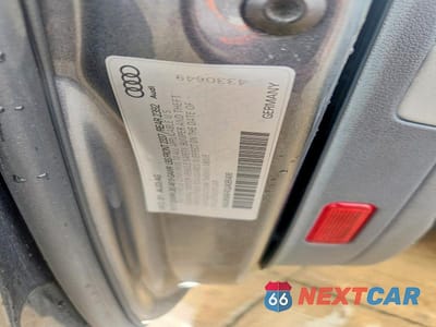 Zdjęcie 12 z 12 samochodu: 2018 AUDI A4 PREMIUM VIN:WAUKMAF43JA085406 - miniatura