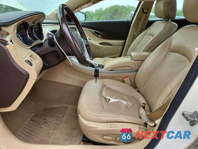 Zdjęcie 7 z 13 samochodu: 2010 BUICK LACROSSE CXL VIN:1G4GC5EG1AF307115 - miniatura