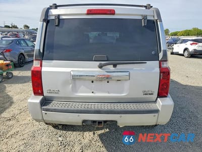 Zdjęcie 6 z 13 samochodu: 2006 JEEP COMMANDER LIMITED VIN:1J8HG58256C364173 - miniatura