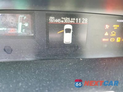 Zdjęcie 9 z 12 samochodu: 2013 TOYOTA PRIUS C TWO VIN:JTDKDTB35D1538618 - miniatura