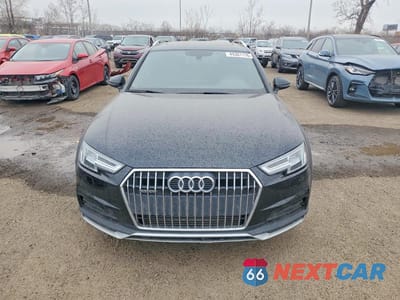 Piąte zdjęcie samochodu w środku: 2019 AUDI A4 ALLROAD PREMIUM PLUS VIN:WA18NAF43KA106146 - miniatura