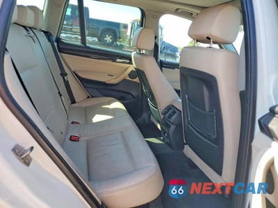 Zdjęcie 11 z 13 samochodu: 2013 BMW X3 XDRIVE28I VIN:5UXWX9C59D0A20255 - miniatura