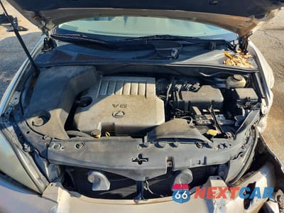 Zdjęcie 12 z 13 samochodu: 2007 LEXUS RX 350 VIN:2T2GK31U27C016627 - miniatura