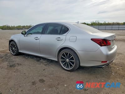 Drugie zdjęcie samochodu z przodu: 2013 LEXUS GS 350 VIN:JTHCE1BL6D5006629 - miniatura