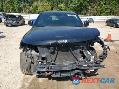 Piąte zdjęcie samochodu w środku: 2018 JEEP GRAND CHEROKEE LIMITED VIN:1C4RJFBG1JC487680 - miniatura