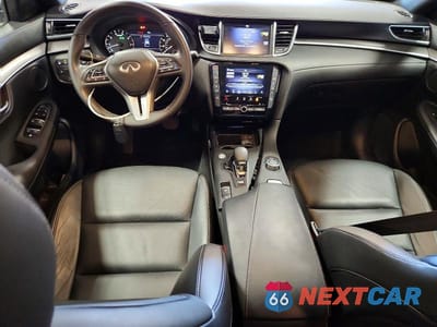 Zdjęcie 8 z 12 samochodu: 2023 INFINITI QX55 LUXE VIN:3PCAJ5JR1PF123264 - miniatura
