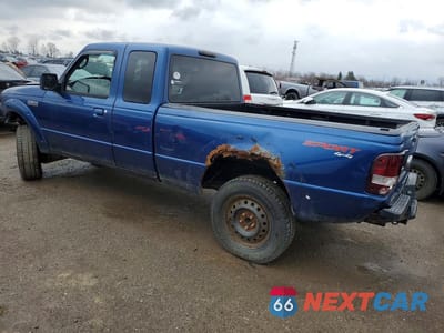 Drugie zdjęcie samochodu z przodu: 2008 FORD RANGER SUPER CAB VIN:1FTZR45E08PA63353 - miniatura