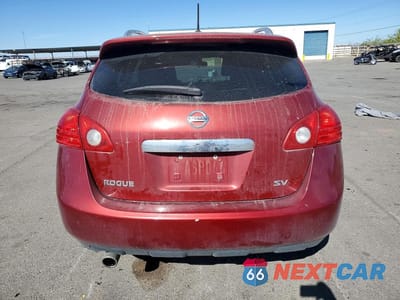 Zdjęcie 6 z 13 samochodu: 2012 NISSAN ROGUE S VIN:JN8AS5MTXCW280290 - miniatura