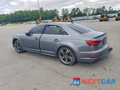 Drugie zdjęcie samochodu z przodu: 2018 AUDI A4 PREMIUM PLUS VIN:WAULMAF40JN010448 - miniatura