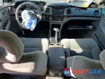 Zdjęcie 8 z 12 samochodu: 2003 CHEVROLET IMPALA LS VIN:2G1WH55K639325717 - miniatura