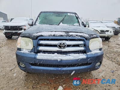 Piąte zdjęcie samochodu w środku: 2006 TOYOTA TUNDRA SR5 VIN:5TBDT441X6S537590 - miniatura