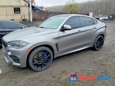 2015 BMW X6 M 5YMKW8C52F0R42824 - główne zdjęcie licytacji z USA - miniatura