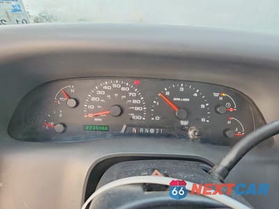 Zdjęcie 9 z 12 samochodu: 2004 FORD F250 SUPER DUTY VIN:1FTNF20L64EE08764 - miniatura