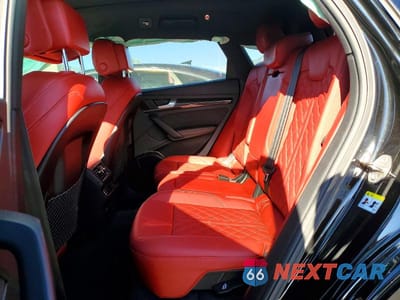 Zdjęcie 10 z 12 samochodu: 2022 AUDI SQ5 PRESTIGE VIN:WA1C4AFY8N2029322 - miniatura
