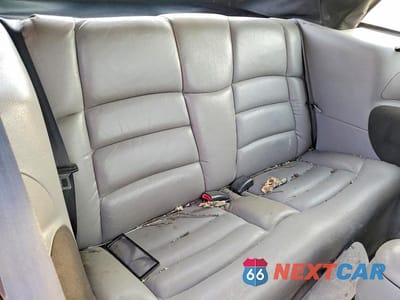 Zdjęcie 10 z 11 samochodu: 1997 FORD MUSTANG VIN:1FALP444XVF151502 - miniatura