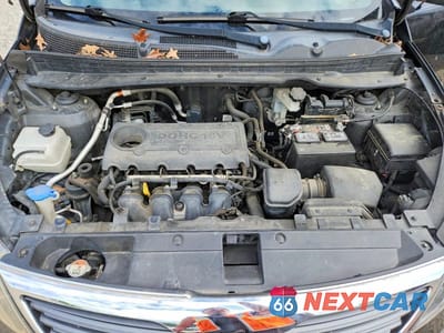 Zdjęcie 12 z 13 samochodu: 2013 KIA SPORTAGE EX VIN:KNDPC3A22D7433601 - miniatura