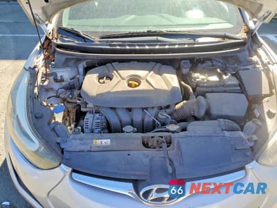 Zdjęcie 11 z 12 samochodu: 2016 HYUNDAI ELANTRA SE VIN:5NPDH4AEXGH692115 - miniatura