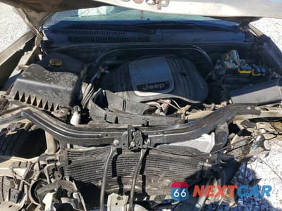 Zdjęcie 11 z 12 samochodu: 2008 JEEP GRAND CHEROKEE LIMITED VIN:1J8HR58278C107626 - miniatura