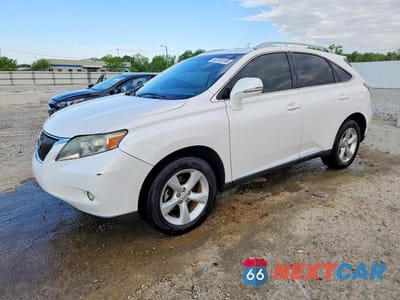 2012 LEXUS RX 350 2T2BK1BA3CC141052 - główne zdjęcie licytacji z USA - miniatura