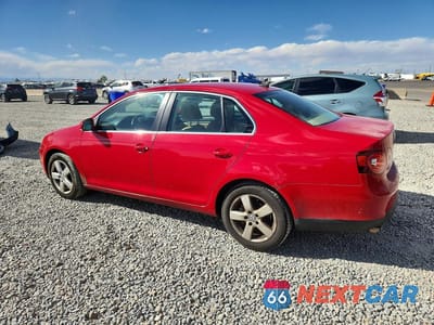 Drugie zdjęcie samochodu z przodu: 2009 VOLKSWAGEN JETTA SE VIN:3VWRM71K39M047826 - miniatura