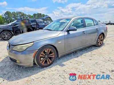 Drugie zdjęcie samochodu z przodu: 2010 BMW 528 I VIN:WBANU5C51AC363709 - miniatura