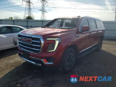 2025 GMC YUKON XL ELEVATION 1GKS2GRDXSR108825 - główne zdjęcie licytacji z USA - miniatura
