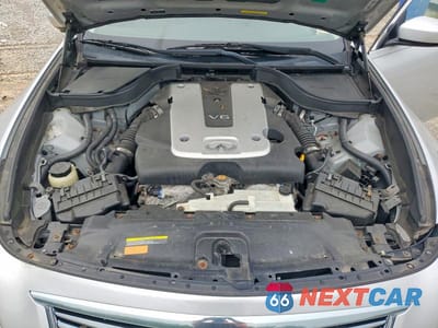 Zdjęcie 11 z 12 samochodu: 2011 INFINITI G25 SEDAN X VIN:JN1DV6ARXBM451308 - miniatura