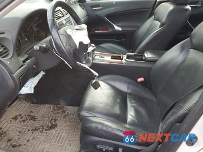 Zdjęcie 7 z 12 samochodu: 2006 LEXUS IS 250 BASE VIN:JTHCK262962002854 - miniatura