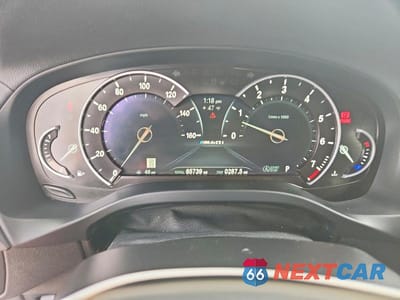 Zdjęcie 9 z 11 samochodu: 2019 BMW X3 XDRIVEM40I VIN:5UXTS3C52K0Z06930 - miniatura