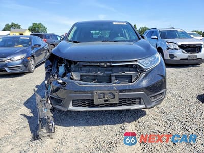 Piąte zdjęcie samochodu w środku: 2019 HONDA CR-V LX VIN:5J6RW6H37KL006316 - miniatura