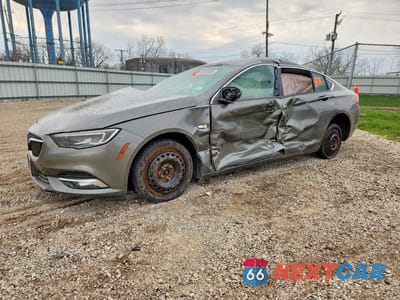 2018 BUICK REGAL ESSENCE W04GP6SXXJ1081568 - główne zdjęcie licytacji z USA - miniatura
