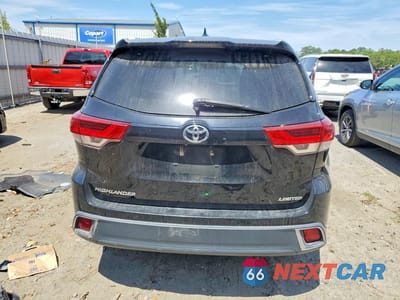 Zdjęcie 6 z 13 samochodu: 2017 TOYOTA HIGHLANDER LIMITED VIN:5TDYZRFHXHS225562 - miniatura