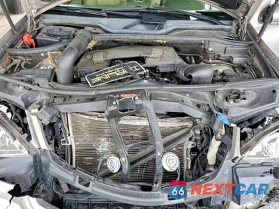Zdjęcie 11 z 12 samochodu: 2007 MERCEDES-BENZ ML 350 VIN:4JGBB86E67A268376 - miniatura