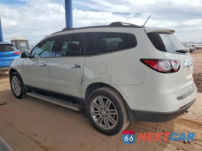Drugie zdjęcie samochodu z przodu: 2015 CHEVROLET TRAVERSE LT VIN:1GNKRGKD4FJ208528 - miniatura