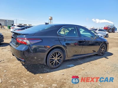 Trzecie zdjęcie samochodu z tyłu: 2023 TOYOTA CAMRY SE VIN:4T1G11AK8PU155721 - miniatura